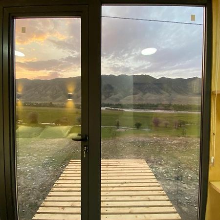 Panorama Glamping Saty Exterior foto