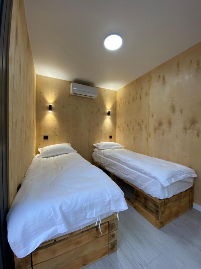 Panorama Glamping Saty Exterior foto
