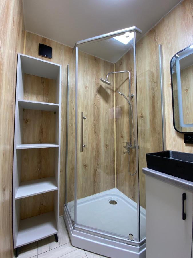 Panorama Glamping Saty Exterior foto