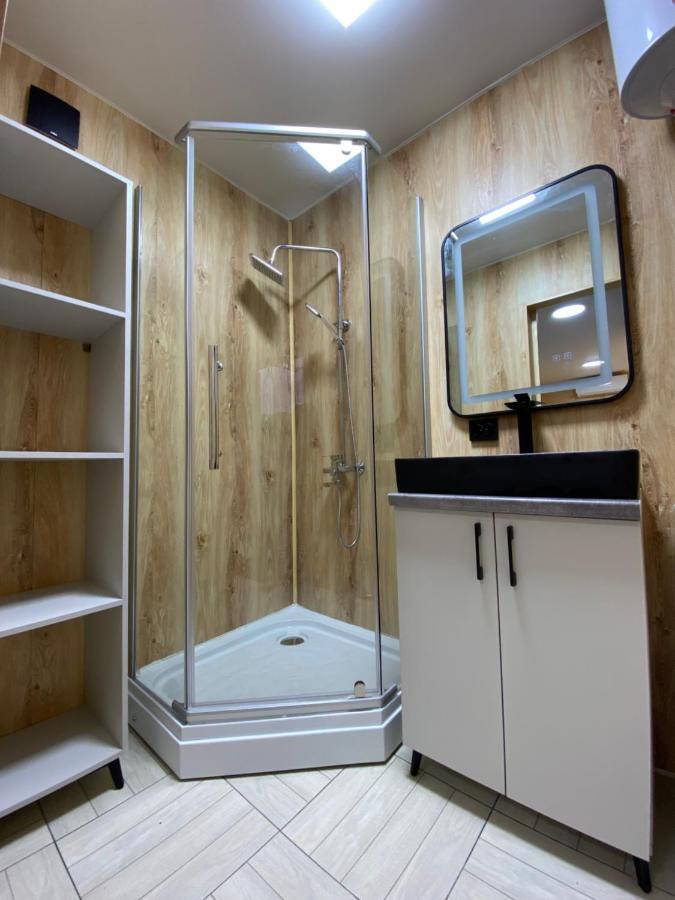 Panorama Glamping Saty Exterior foto