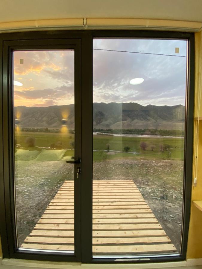 Panorama Glamping Saty Exterior foto