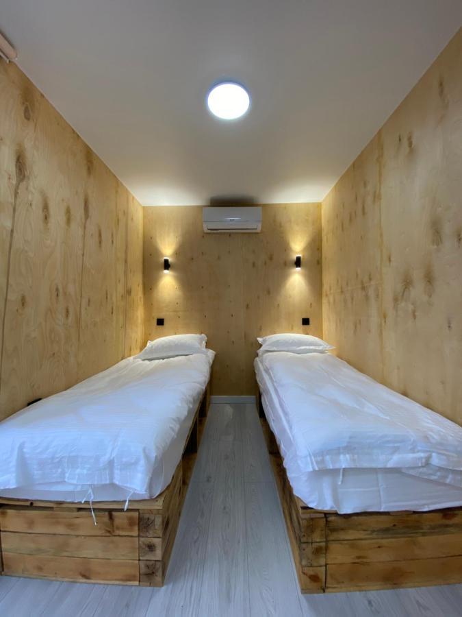 Panorama Glamping Saty Exterior foto