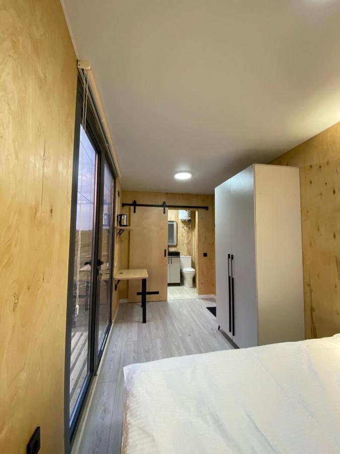 Panorama Glamping Saty Exterior foto