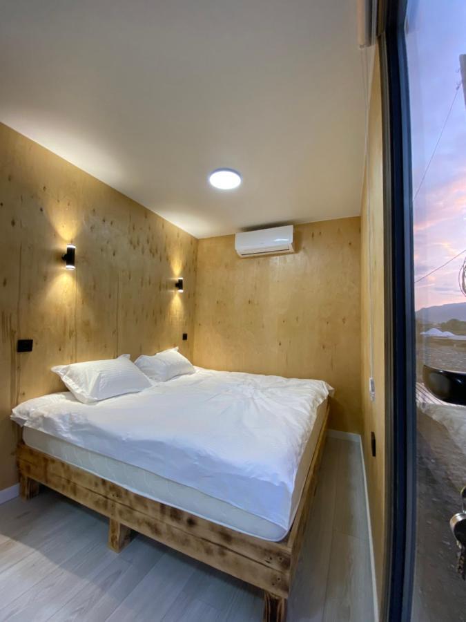 Panorama Glamping Saty Exterior foto