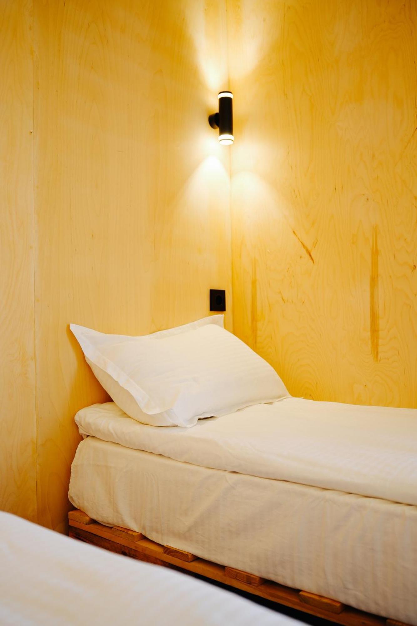 Panorama Glamping Saty Exterior foto