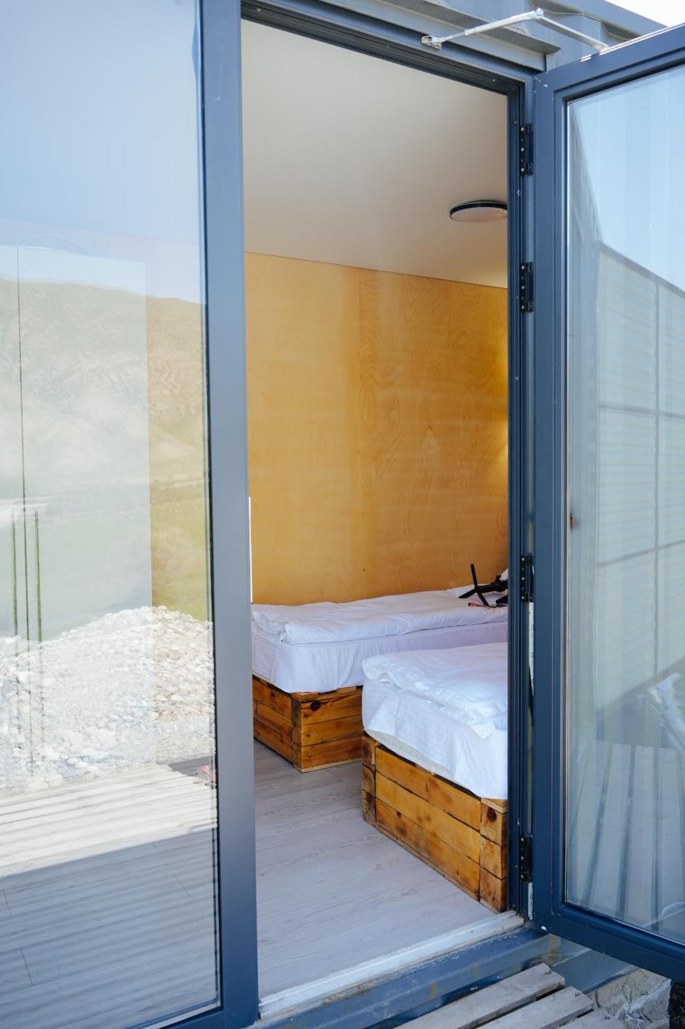 Panorama Glamping Saty Exterior foto